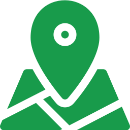 Map Pointer Icon
